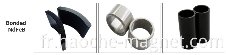 Y30 Strong Permanent Ring Magnet Aniisotropy Ferrite Magnet